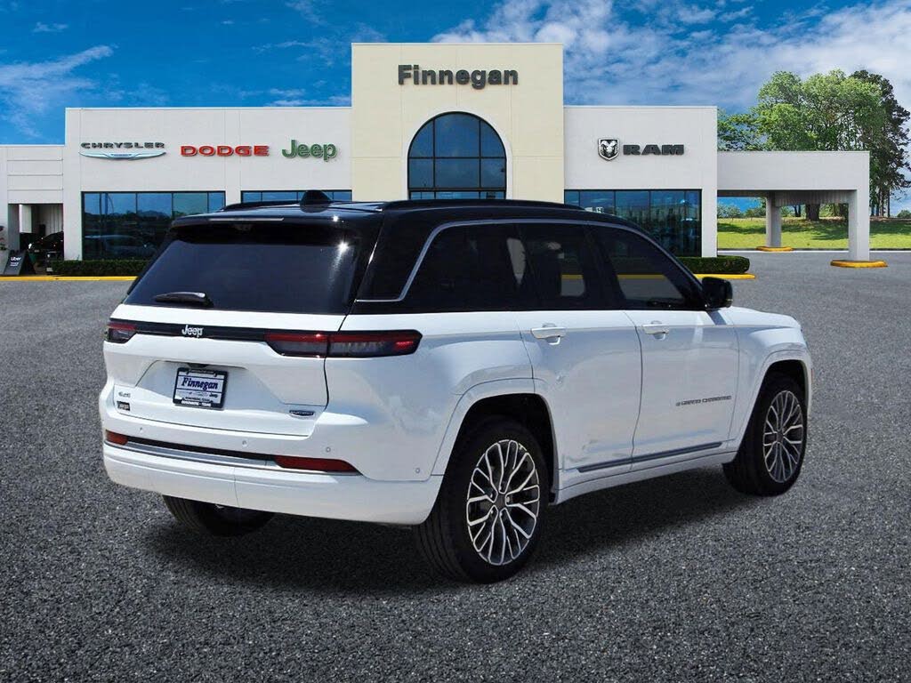 2026 Jeep Grand Cherokee