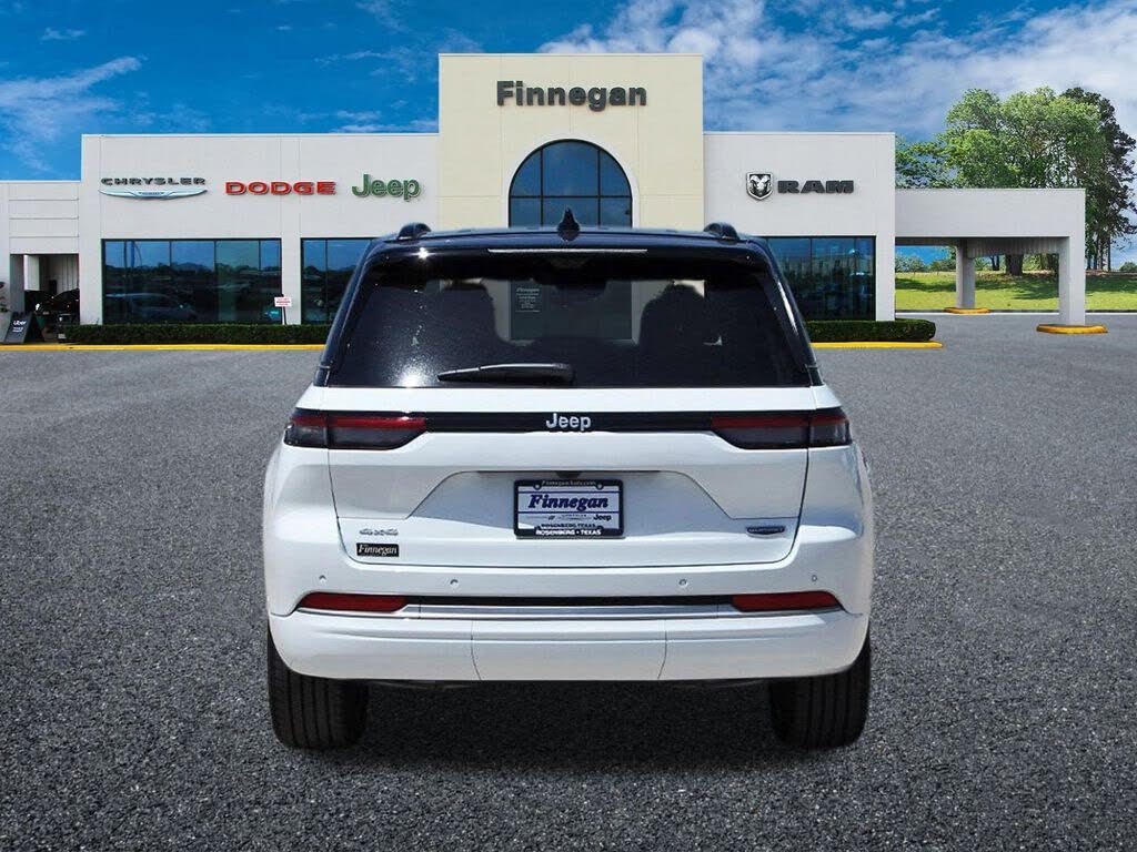 2026 Jeep Grand Cherokee