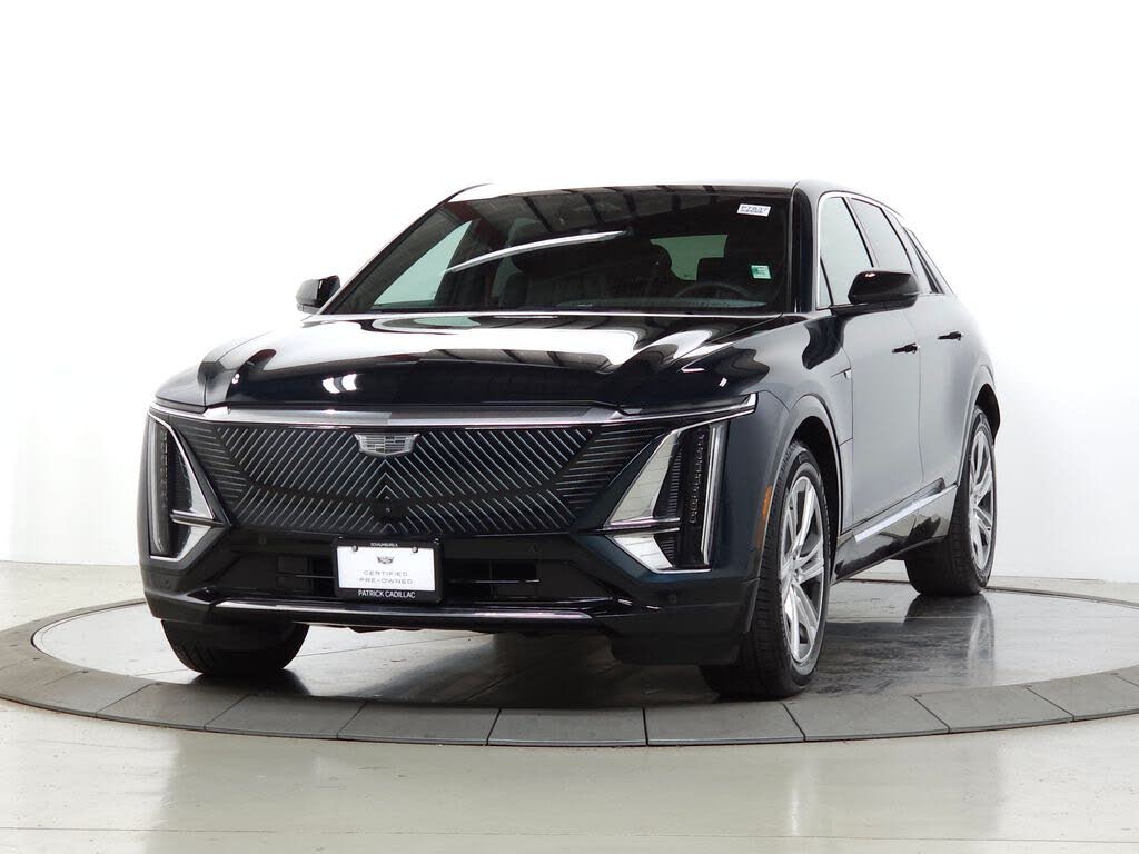 2024 Cadillac Lyriq