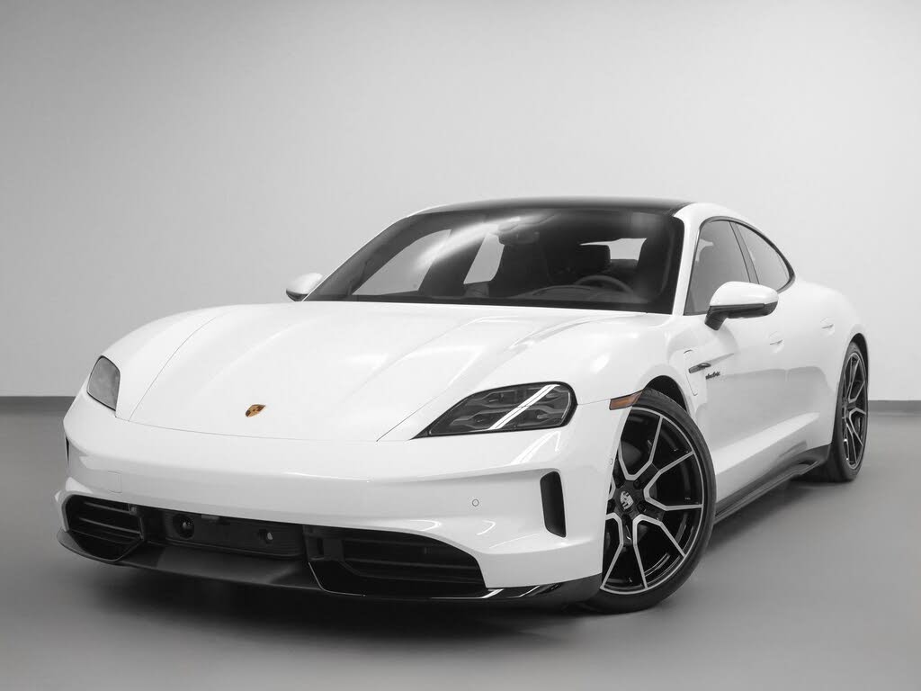 2025 Porsche Taycan 4S for sale in St. Louis, MO