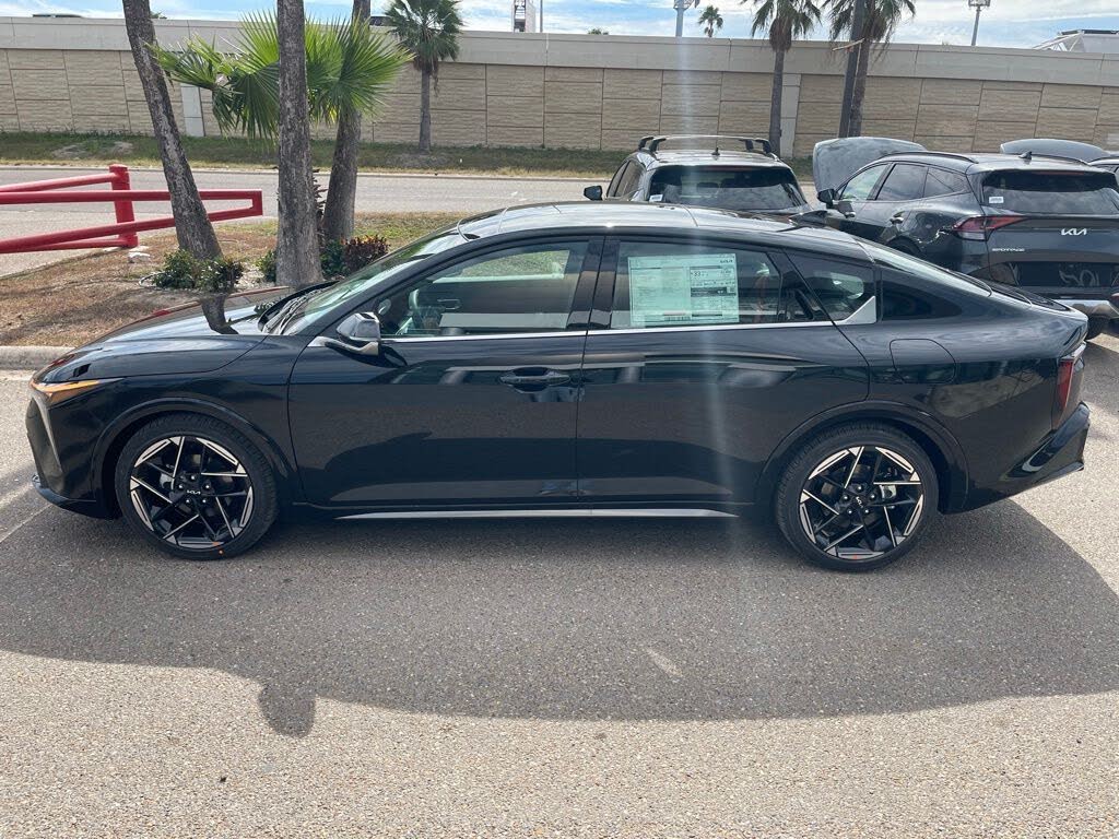 2026 Kia K4