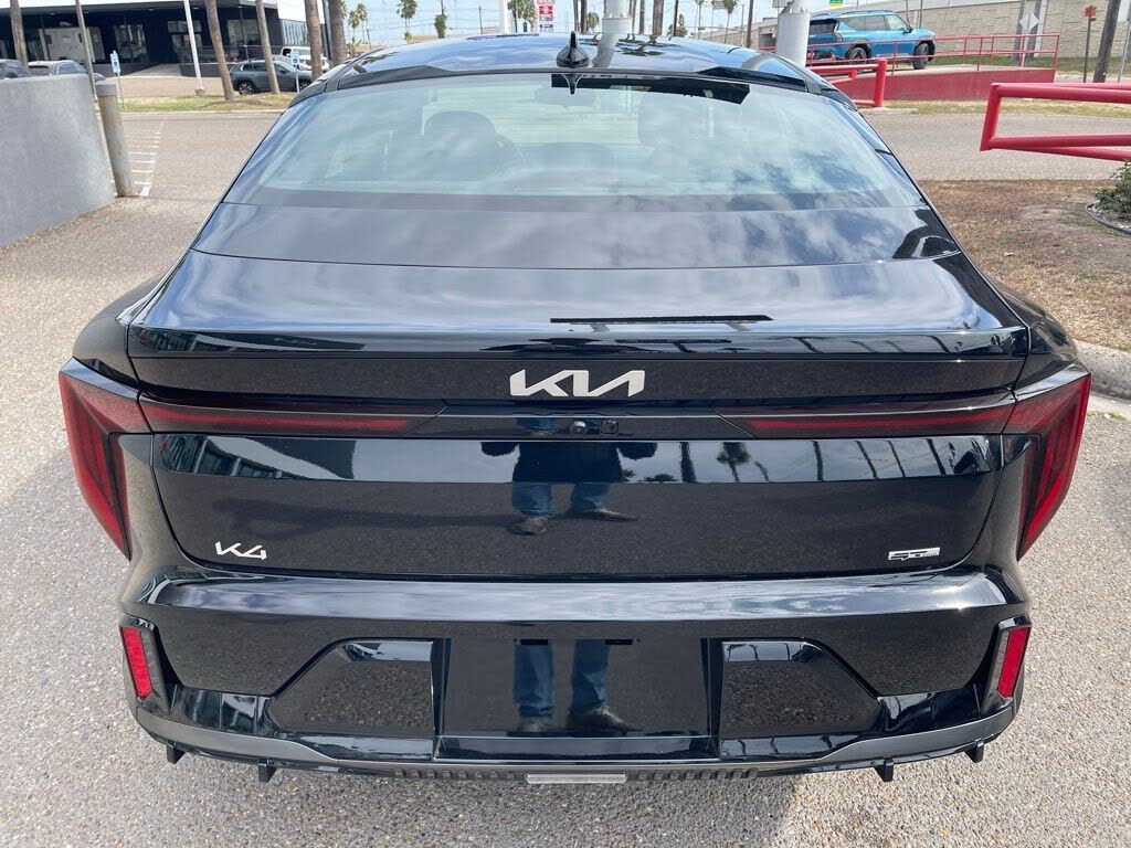 2026 Kia K4