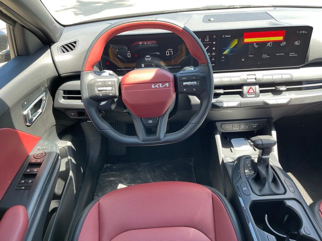 2026 Kia K4