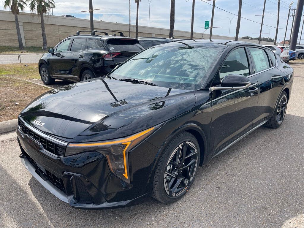 2026 Kia K4
