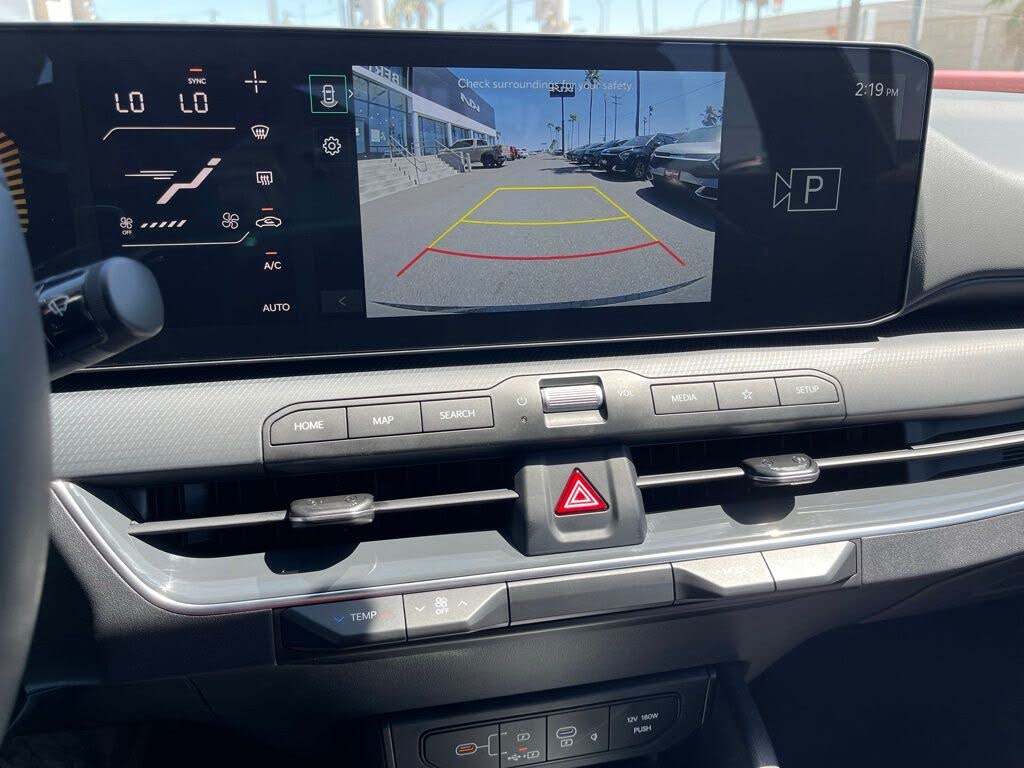 2026 Kia K4