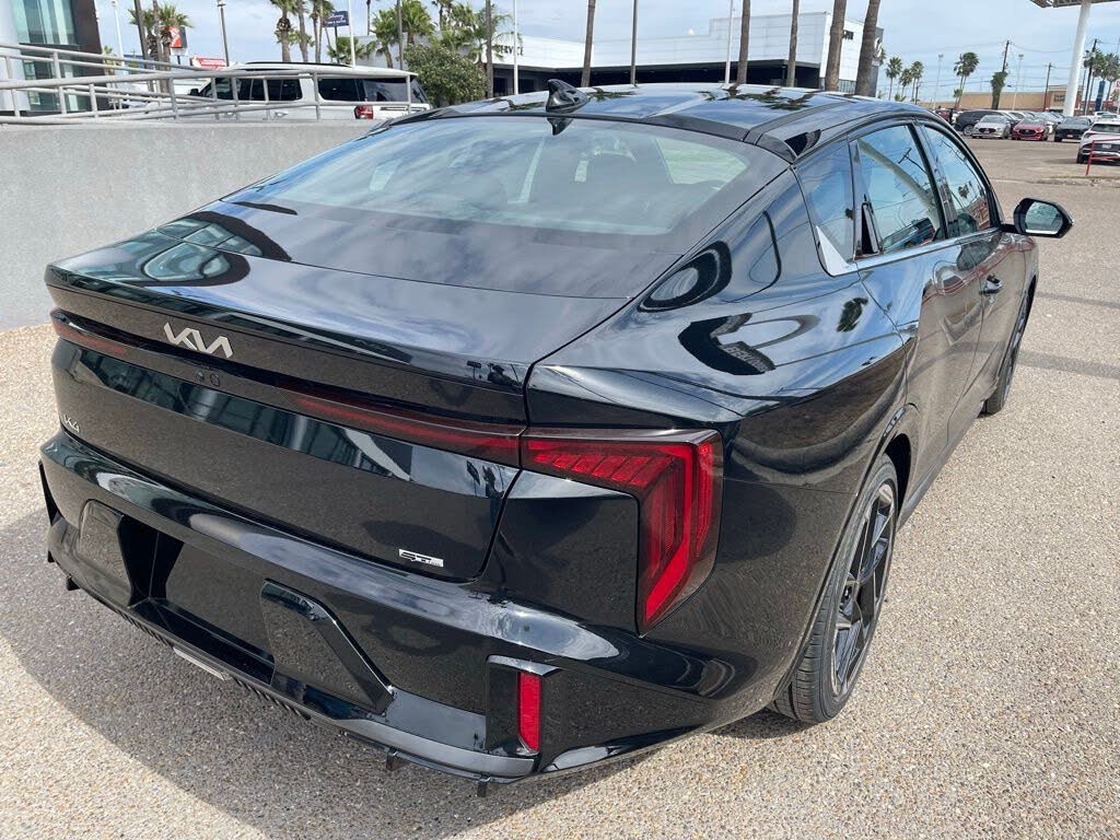 2026 Kia K4