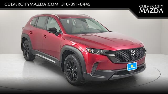2025 Mazda Cx-50