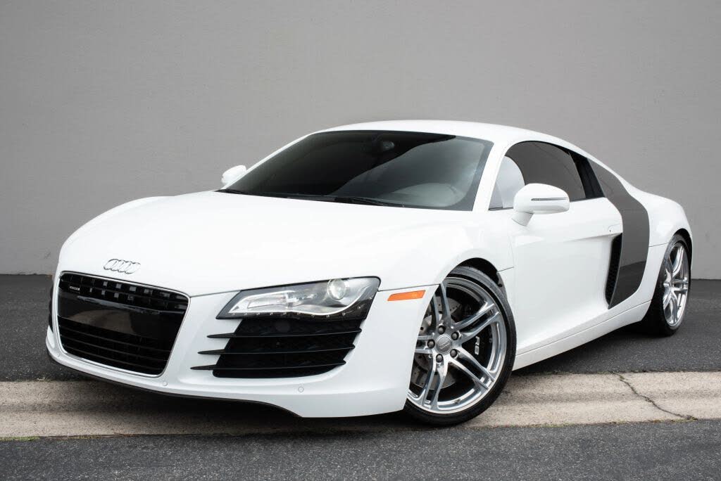2012 Audi R8 4.2 quattro for sale in Costa Mesa, CA