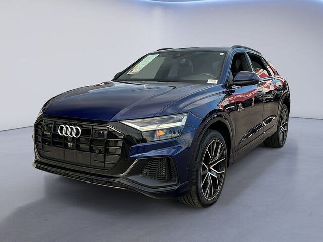2019 Audi Q8