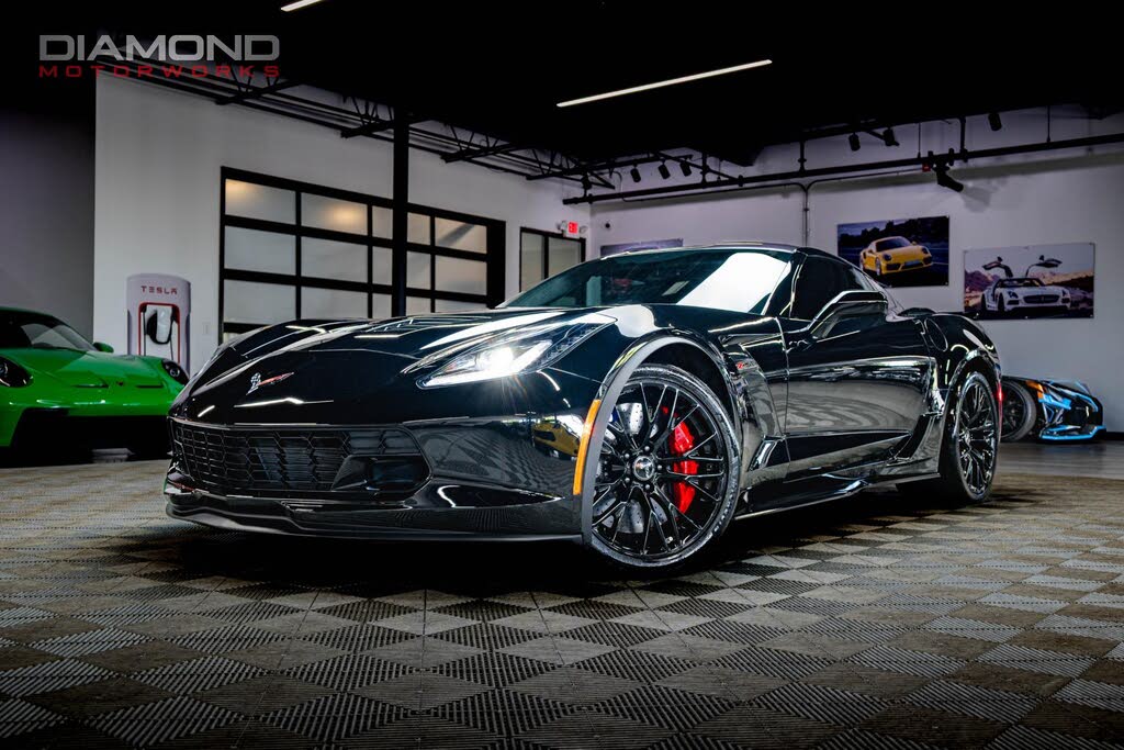 2015 Chevrolet Corvette Z06 for sale in Lisle, IL