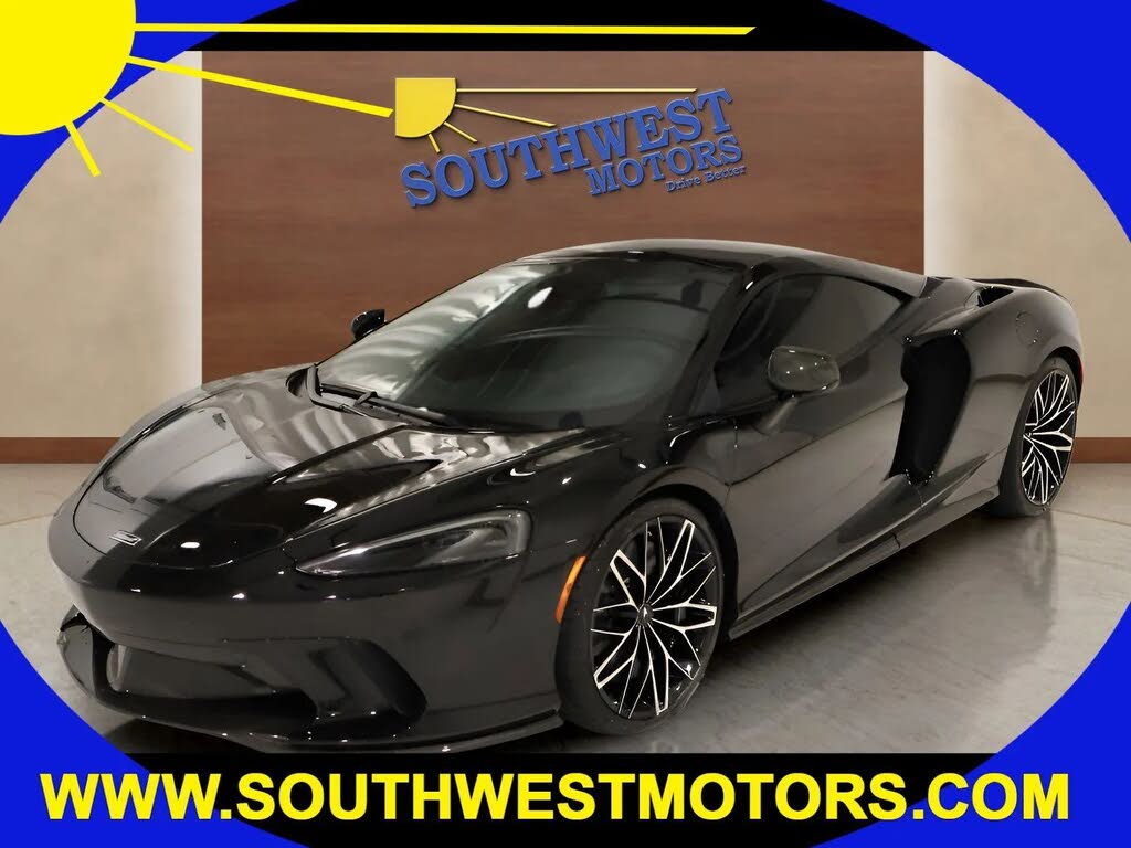 2023 McLaren GT Base for sale in Pueblo, CO