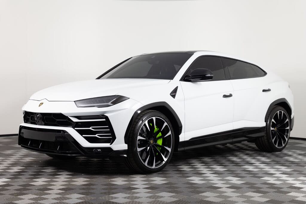 2021 Lamborghini Urus Base for sale in Lindon, UT
