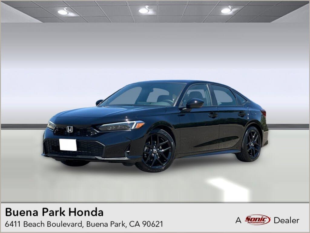 2026 Honda Civic