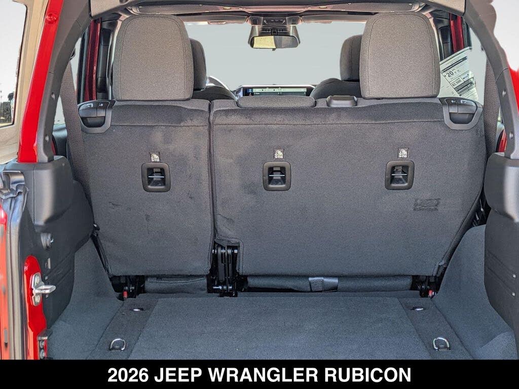 2026 Jeep Wrangler