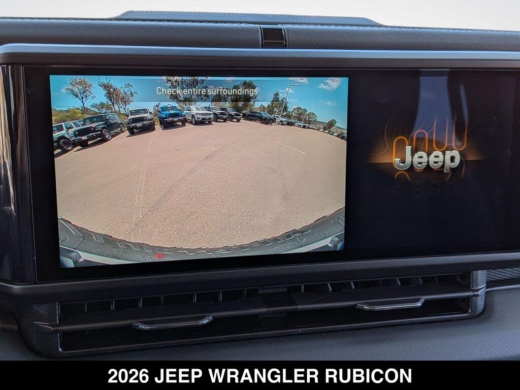 2026 Jeep Wrangler