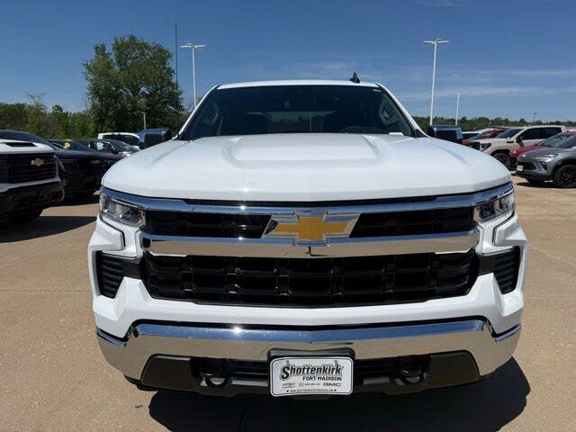2026 Chevrolet Silverado 1500