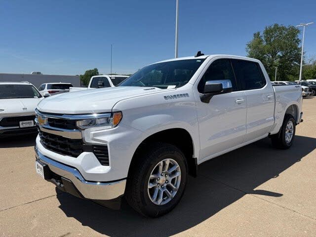 2026 Chevrolet Silverado 1500