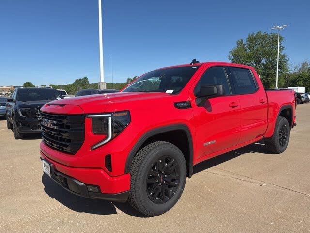 2026 GMC Sierra 1500
