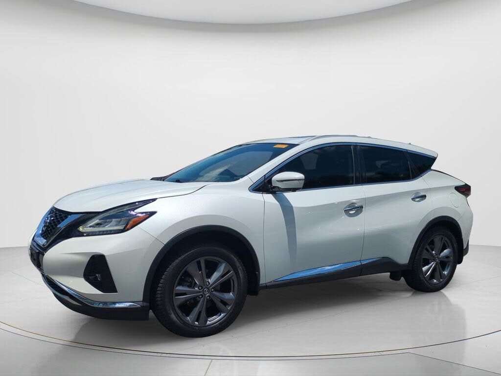 2019 Nissan Murano