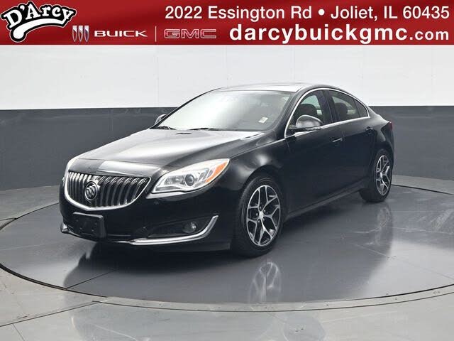 2017 Buick Regal