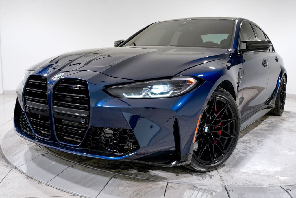 2025 BMW M3 deal in Somerville, NJ