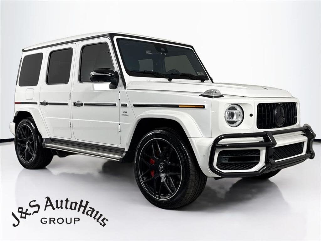2022 Mercedes-Benz G-Class deal in Ewing, NJ