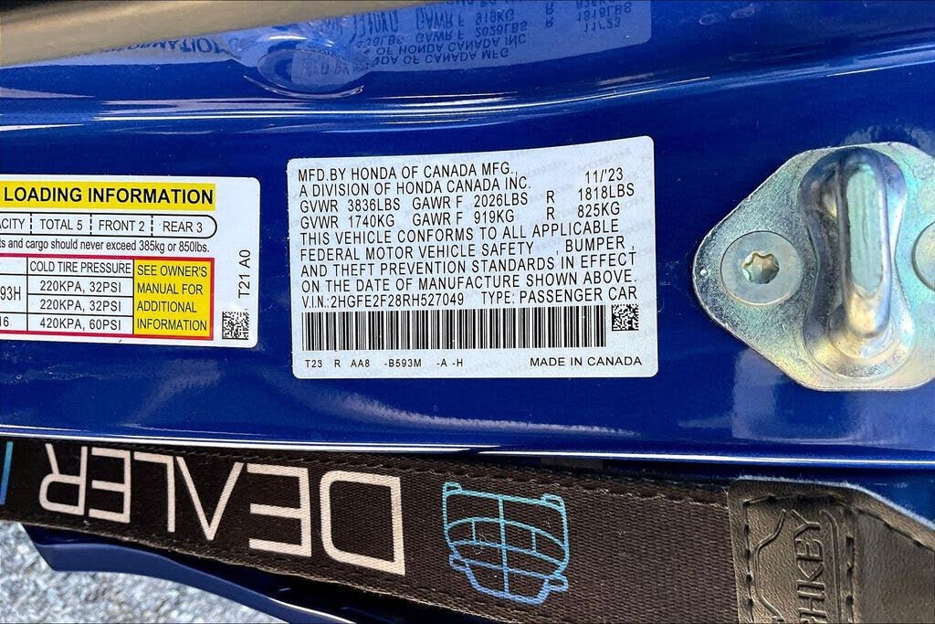 2024 Honda Civic