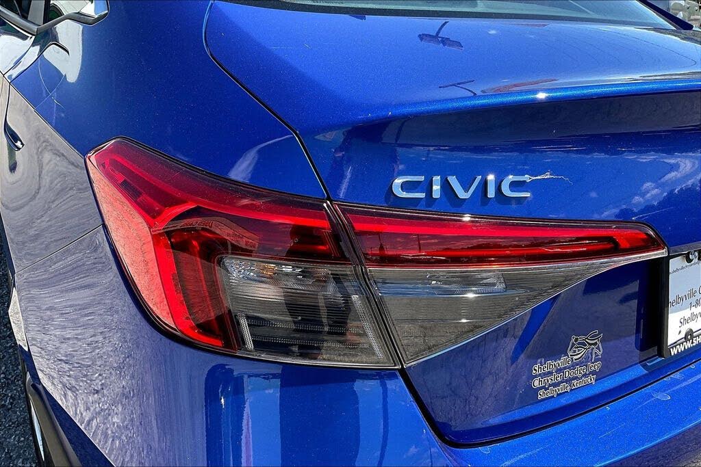 2024 Honda Civic