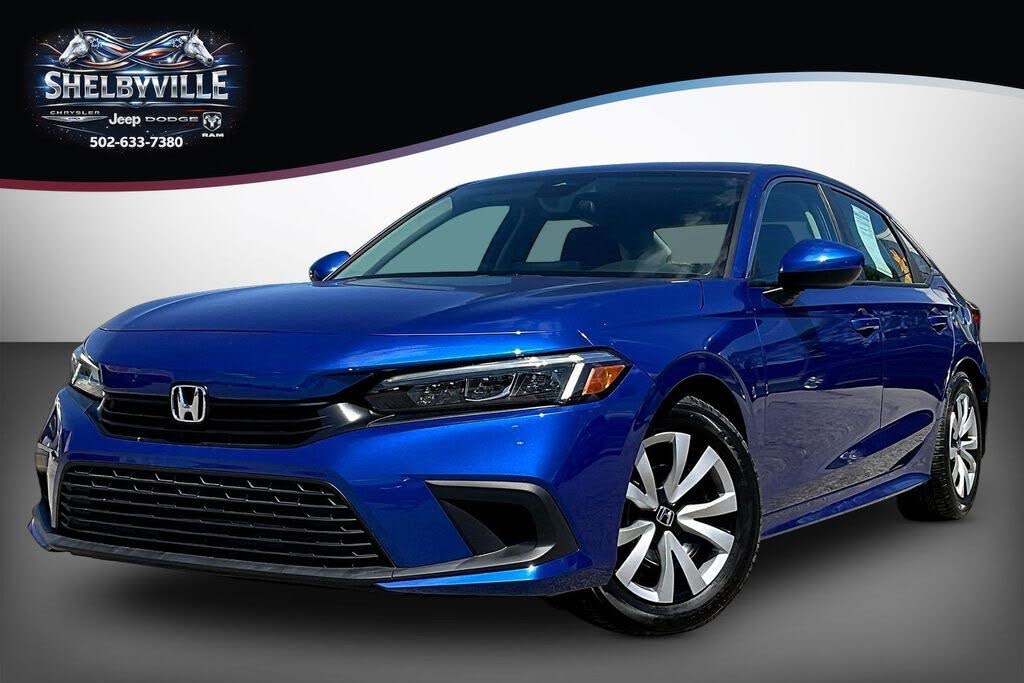 2024 Honda Civic