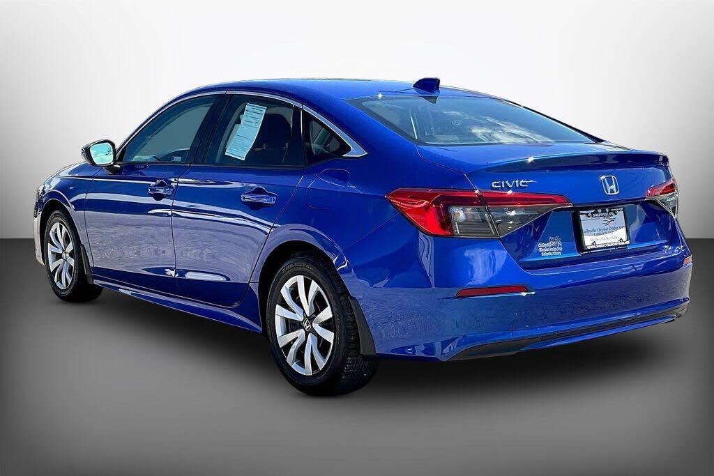 2024 Honda Civic