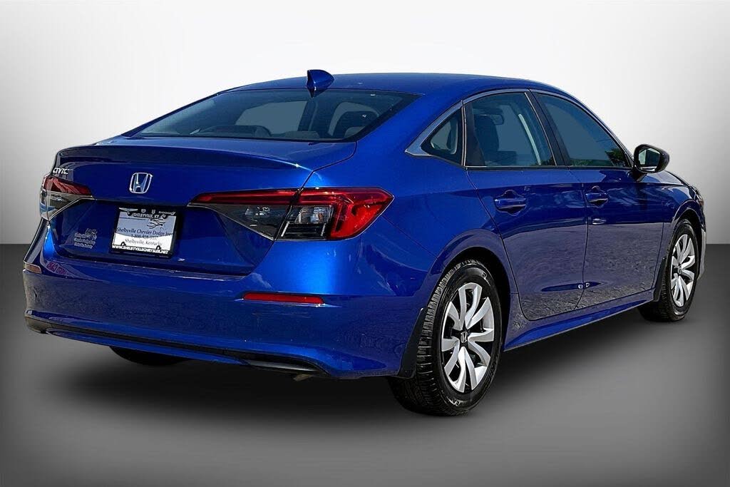 2024 Honda Civic