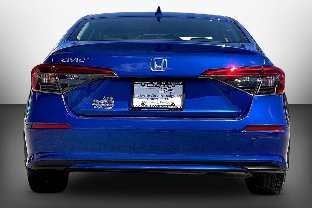 2024 Honda Civic