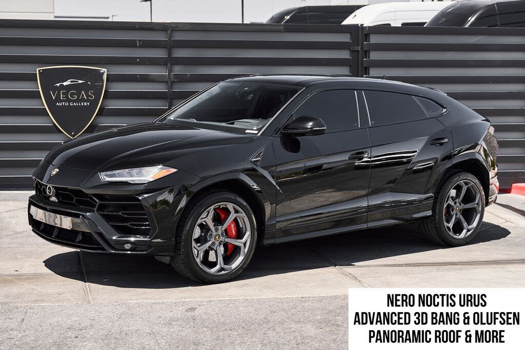 2022 Lamborghini Urus deal in Las Vegas, NV