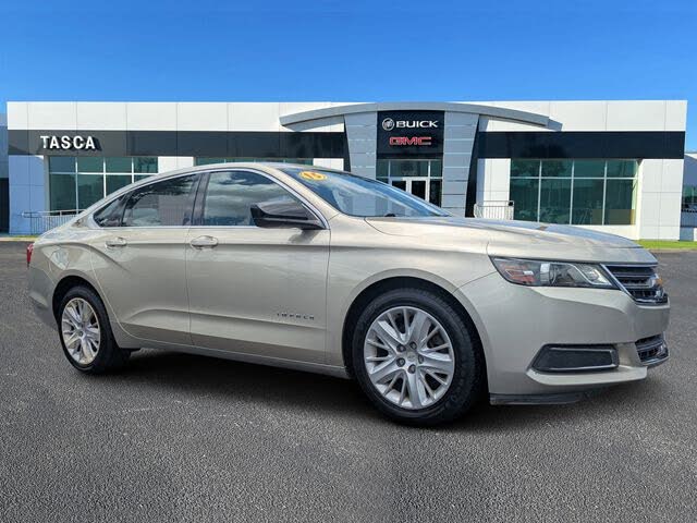 2015 Chevrolet Impala