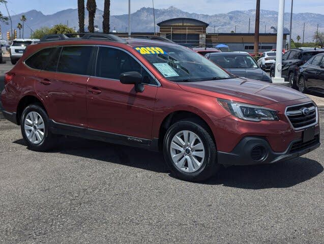 2018 Subaru Outback
