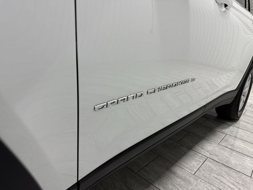 2026 Jeep Grand Cherokee L