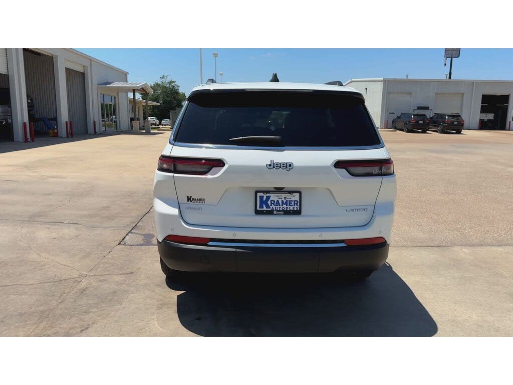 2026 Jeep Grand Cherokee L