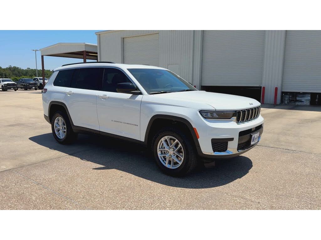 2026 Jeep Grand Cherokee L