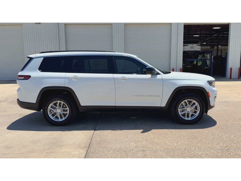 2026 Jeep Grand Cherokee L