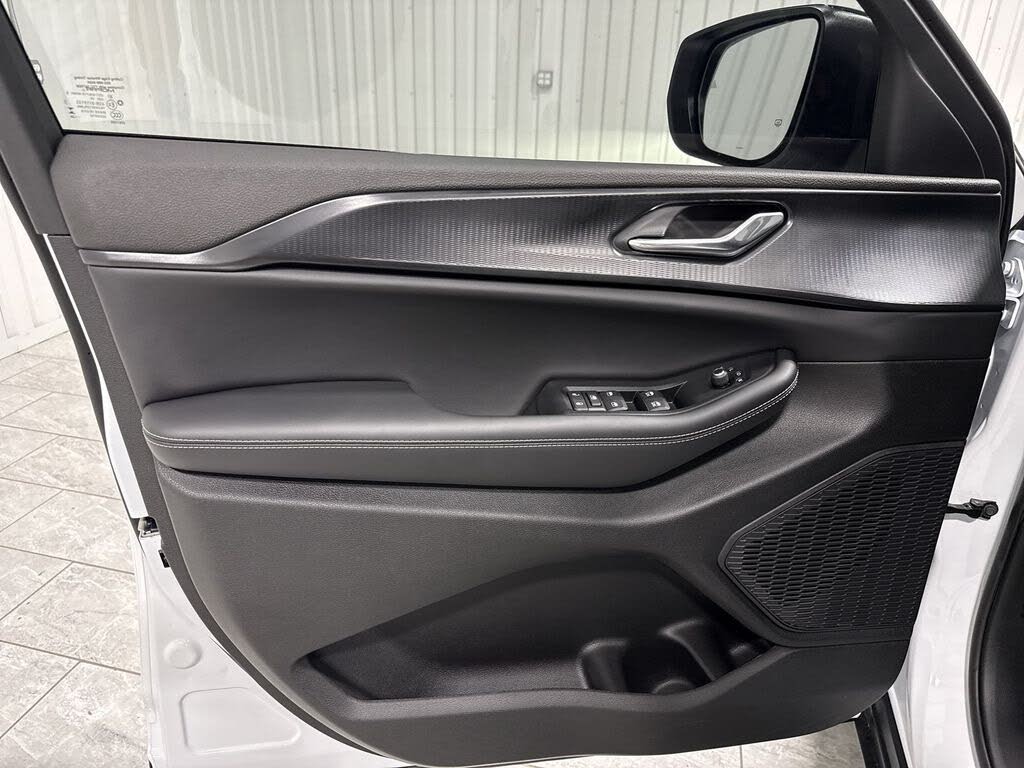 2026 Jeep Grand Cherokee L
