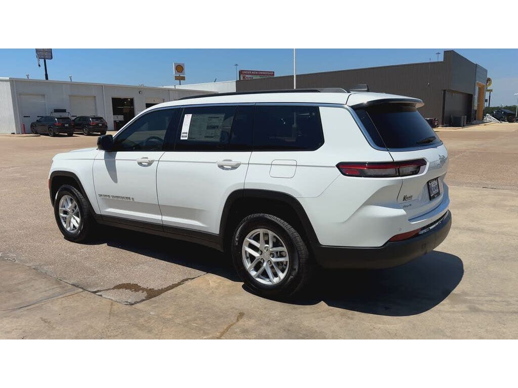 2026 Jeep Grand Cherokee L
