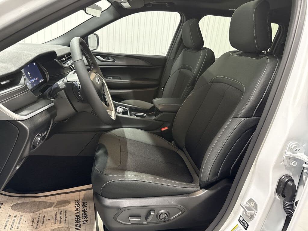 2026 Jeep Grand Cherokee L