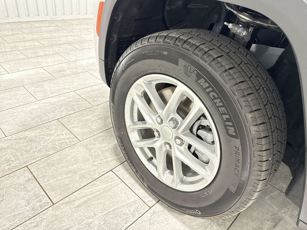 2026 Jeep Grand Cherokee L