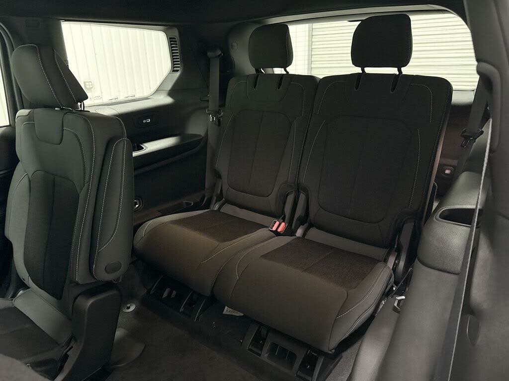 2026 Jeep Grand Cherokee L