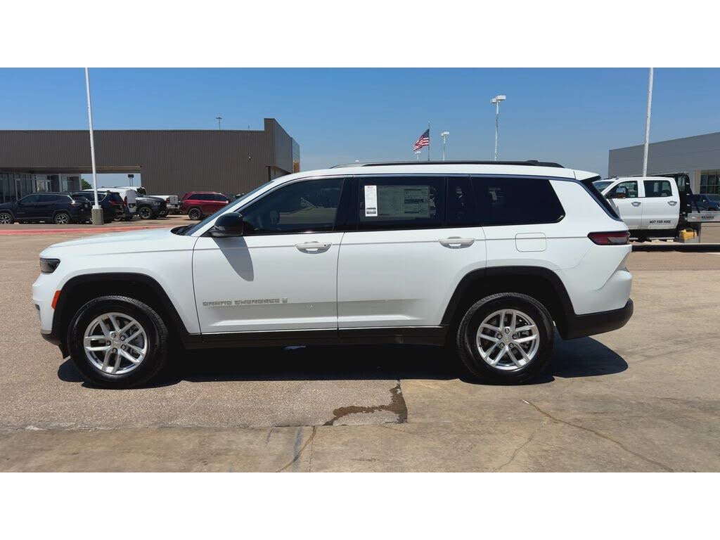 2026 Jeep Grand Cherokee L