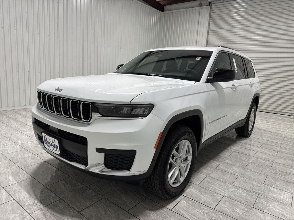 2026 Jeep Grand Cherokee L