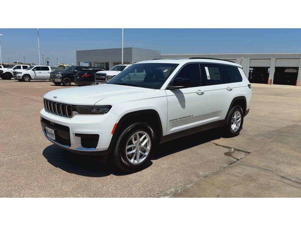 2026 Jeep Grand Cherokee L