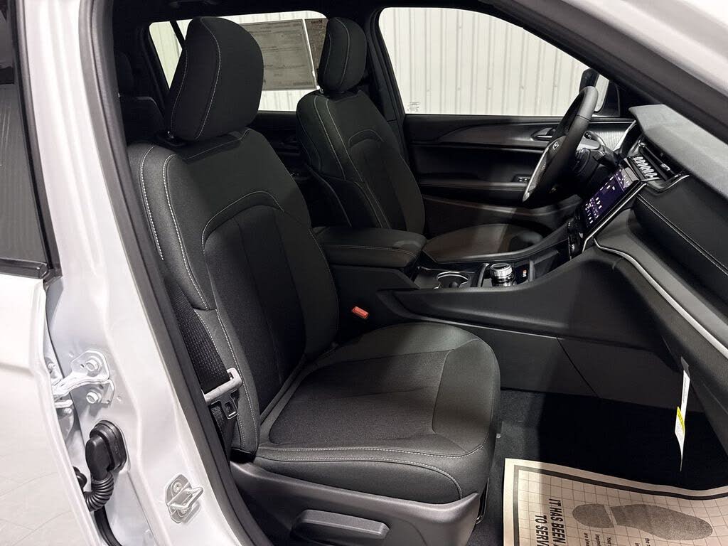 2026 Jeep Grand Cherokee L