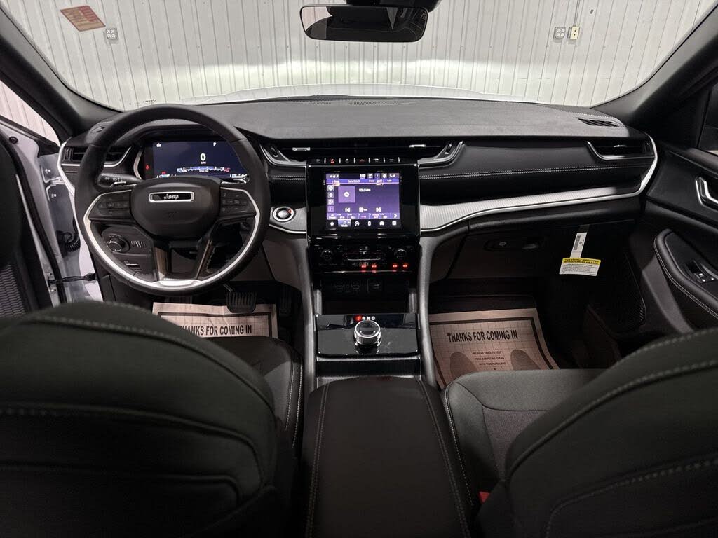 2026 Jeep Grand Cherokee L