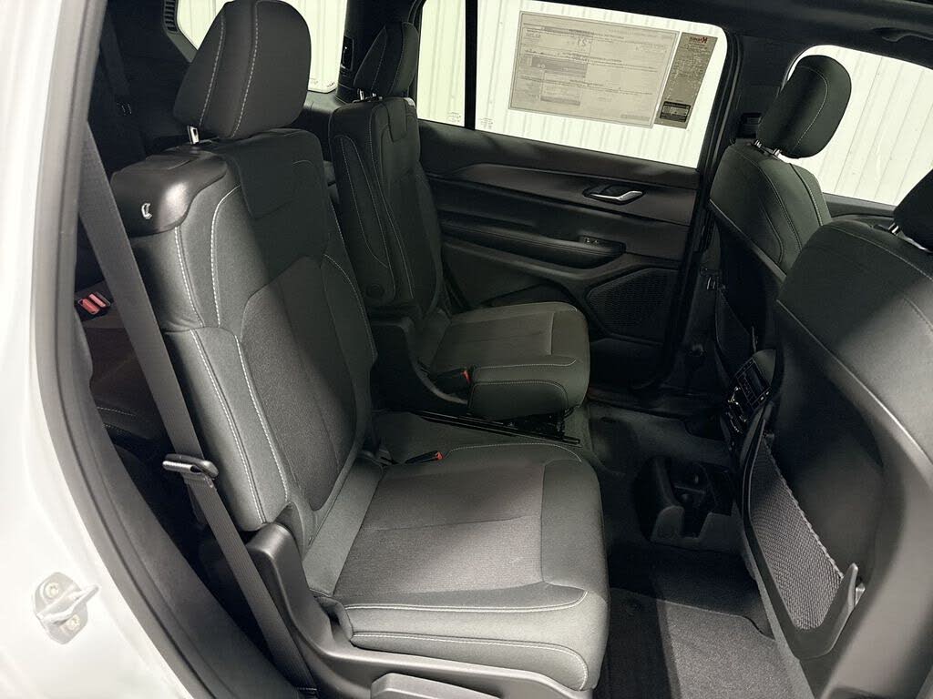 2026 Jeep Grand Cherokee L